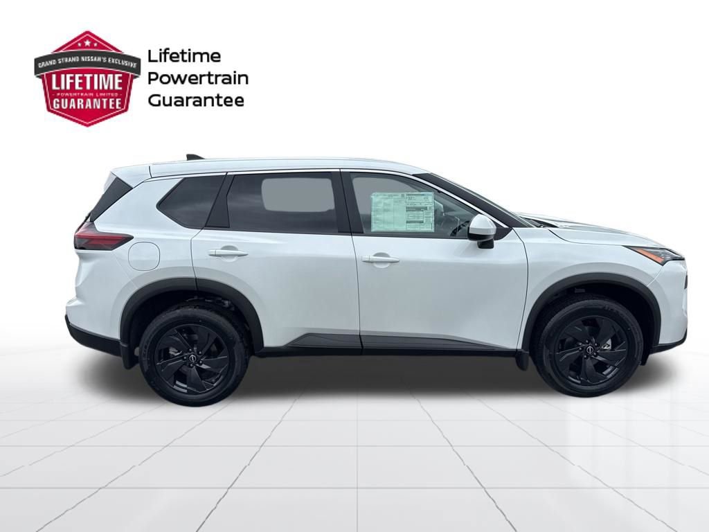 New 2026 Nissan Rogue SV FWD image 4
