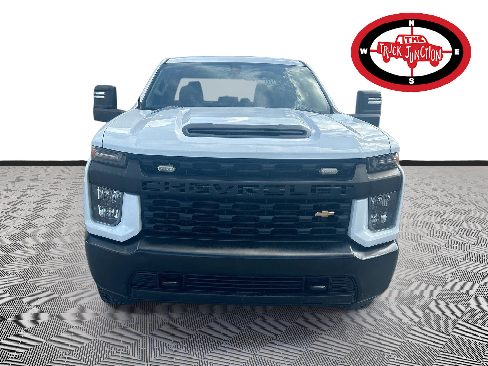 Used 2020 Chevrolet Silverado 2500 W/T w/ WT Fleet Convenience Package AWD/4WD image 2