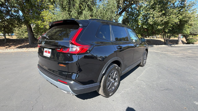 New 2027 Honda CR-V TrailSport image 4