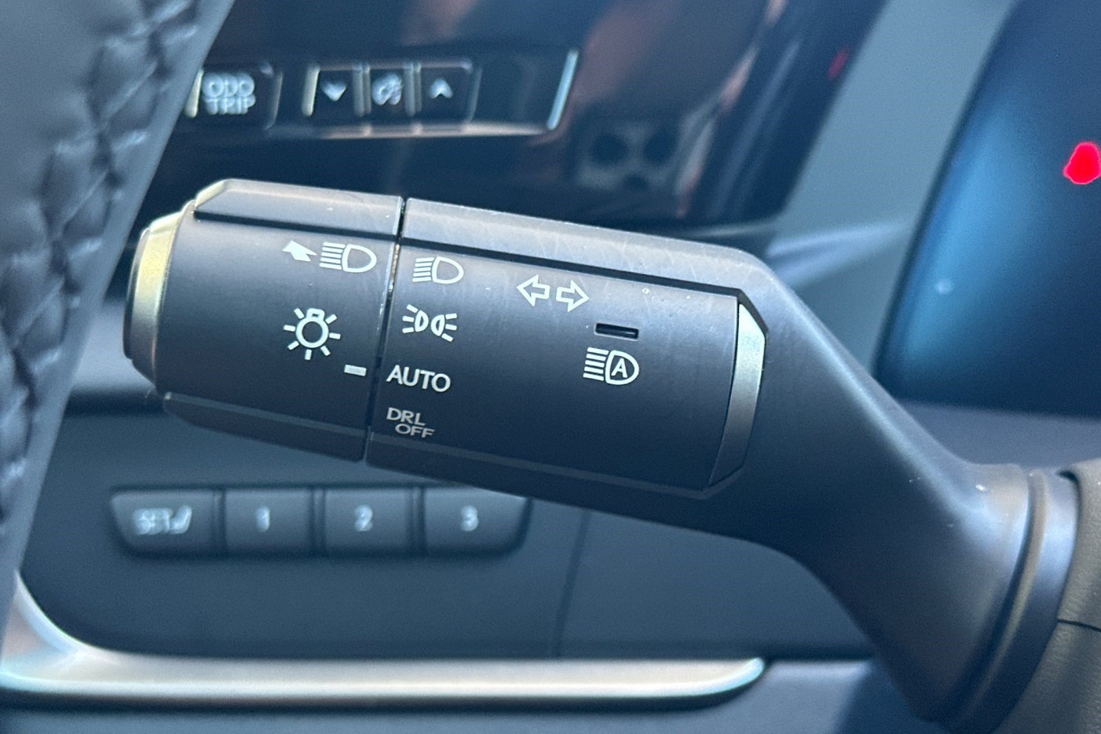 Certified 2024 Lexus RZ 300e Premium FWD image 31