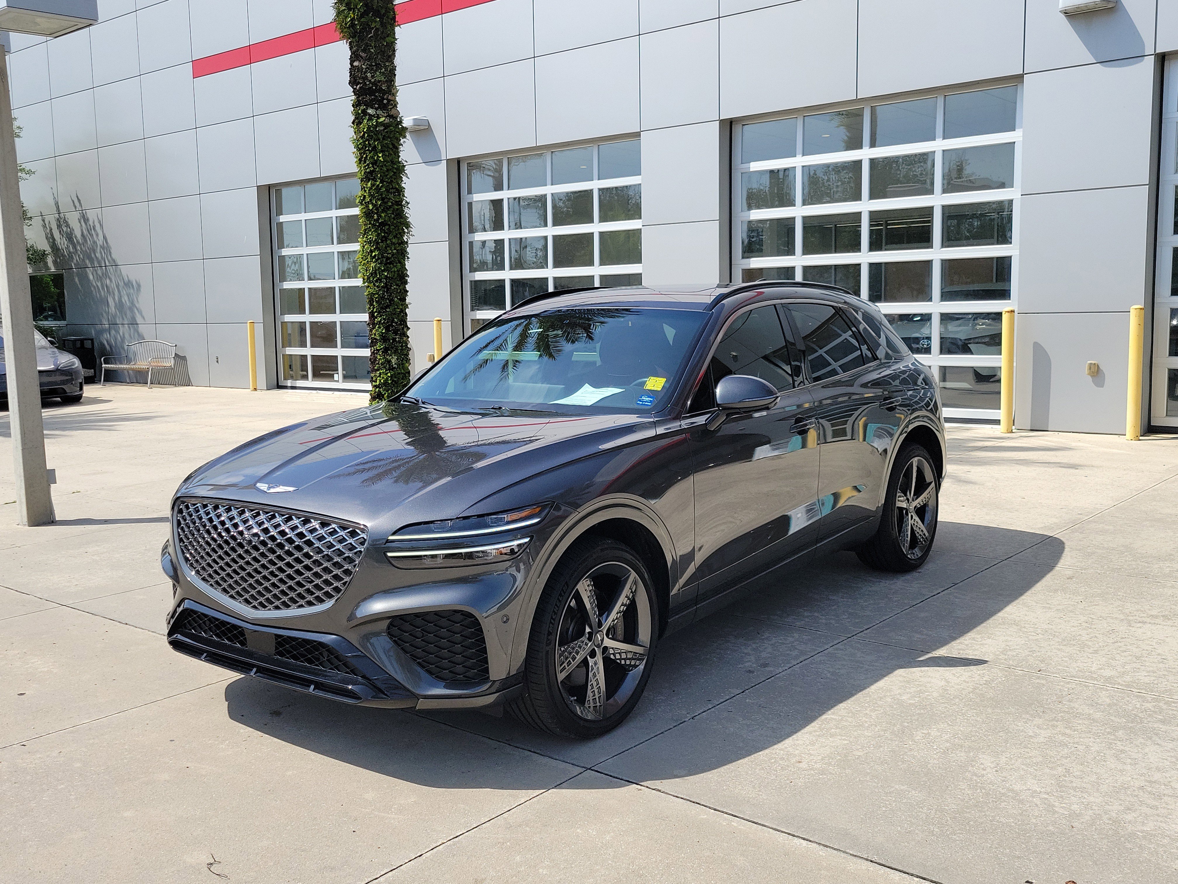 Used 2024 Genesis GV70 3.5T Sport w/ Sport Advanced Package