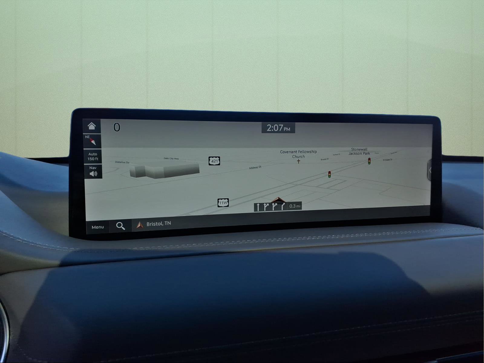 Used 2022 Genesis GV80 3.5T Advanced + image 17