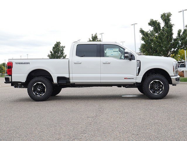 New 2026 Ford F350 King Ranch w/ Tremor Off-Road Package image 6