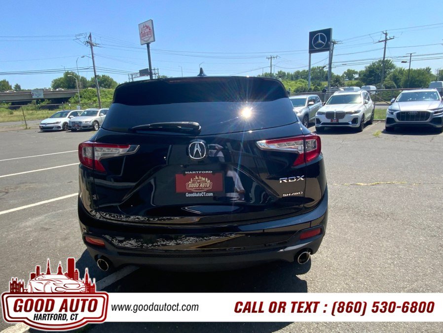 Used 2019 Acura RDX AWD w/ Advance Package image 6