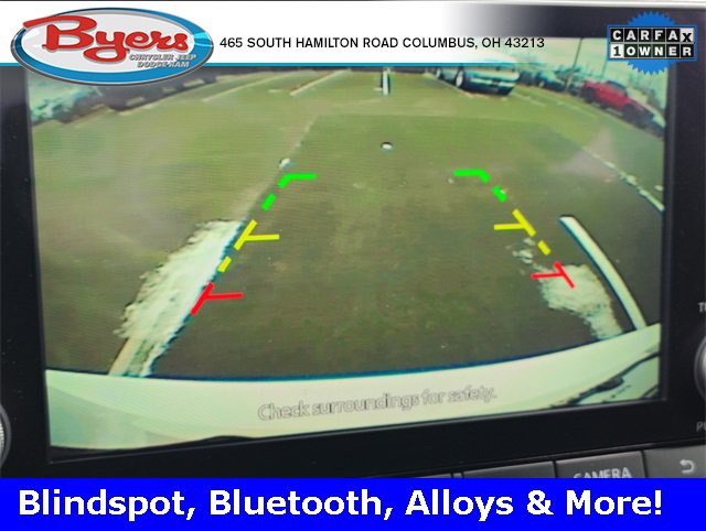 Used 2023 Nissan Sentra SV image 3