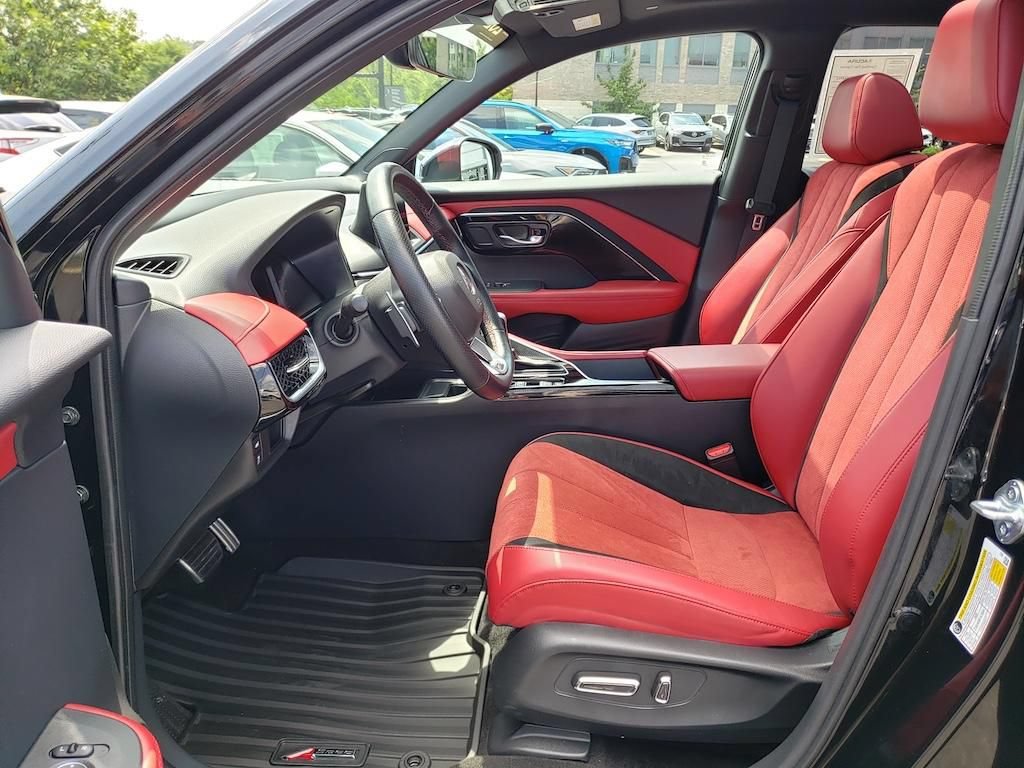 Certified 2025 Acura ADX A-Spec AWD/4WD image 18