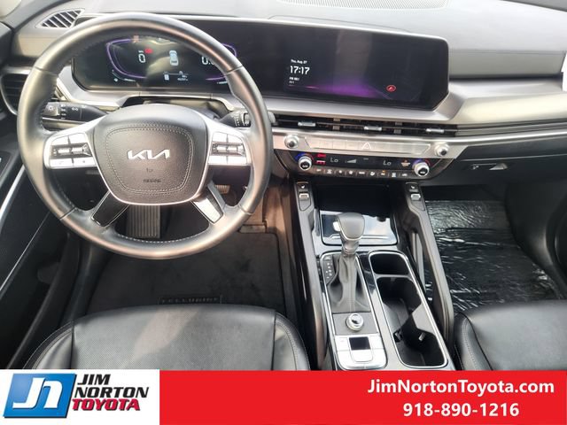 Used 2025 Kia Telluride S FWD image 25