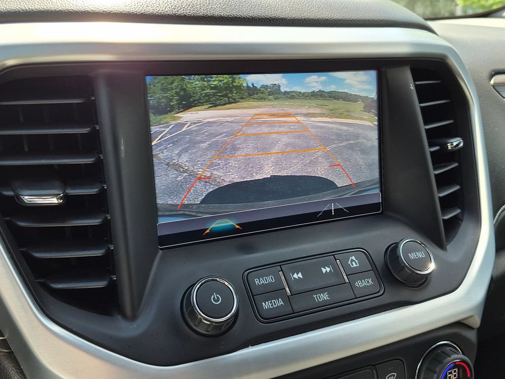 Used 2017 GMC Acadia SLT AWD/4WD image 22