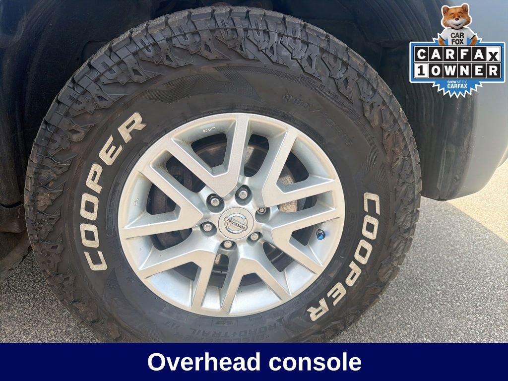 Used 2015 Nissan Xterra S AWD/4WD image 17