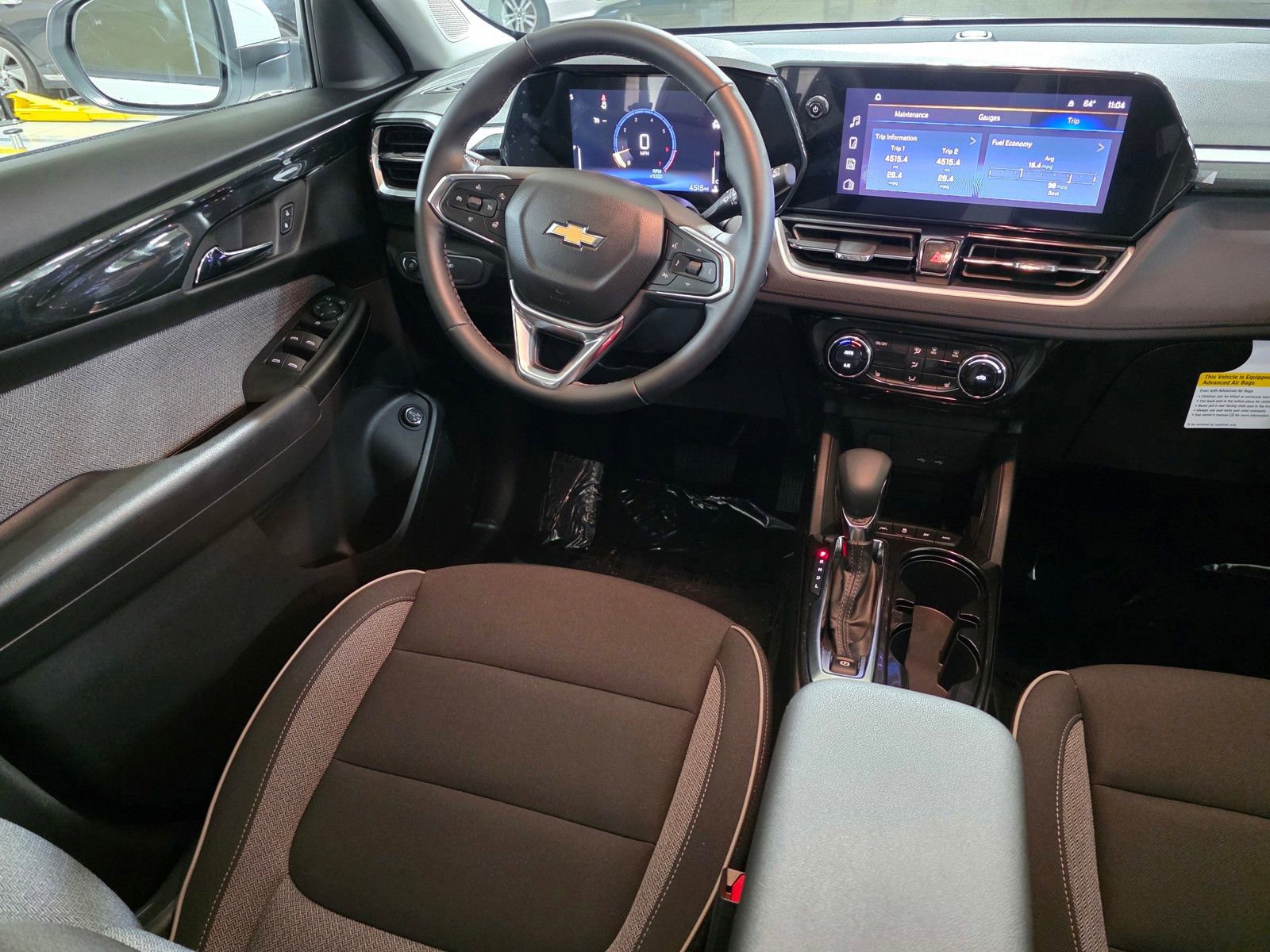 Used 2024 Chevrolet TrailBlazer LT w/ Convenience Package image 22