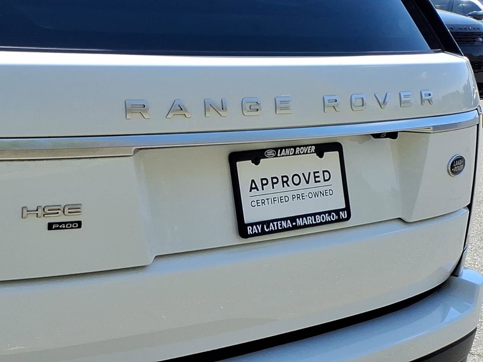 Certified 2022 Land Rover Range Rover Westminster Edition AWD/4WD image 20