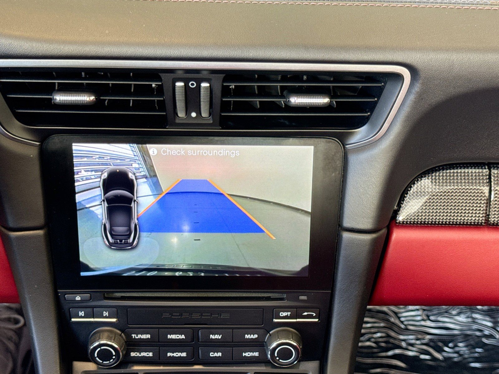 Certified 2018 Porsche 911 Turbo S image 18