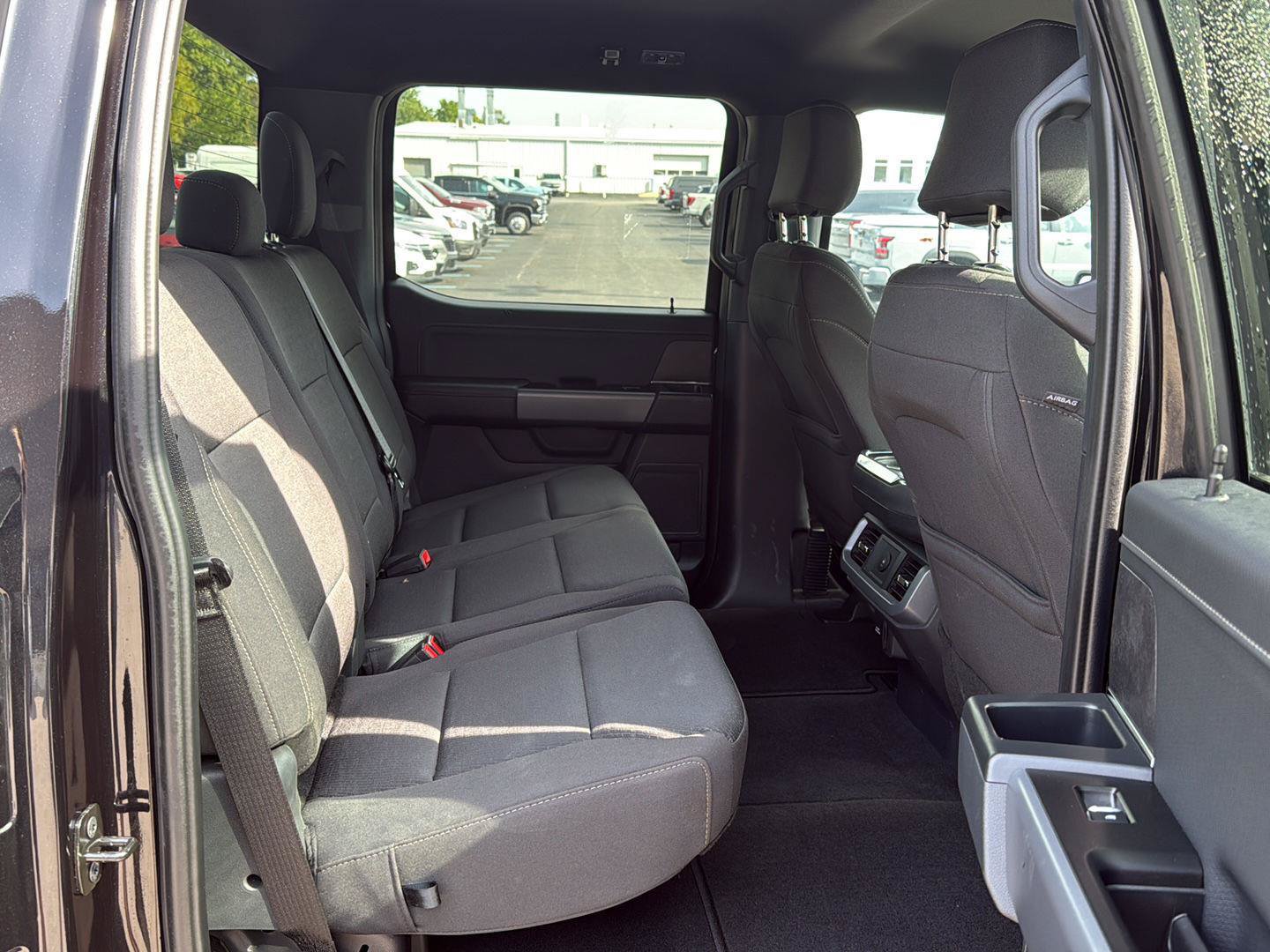 Used 2025 Ford F150 XLT w/ Equipment Group 301A Standard AWD/4WD image 11