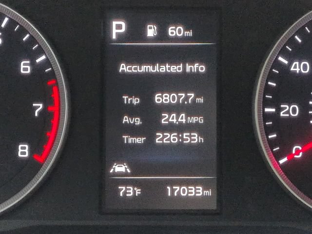 Used 2024 Kia K5 GT w/ GT1 Package FWD image 36