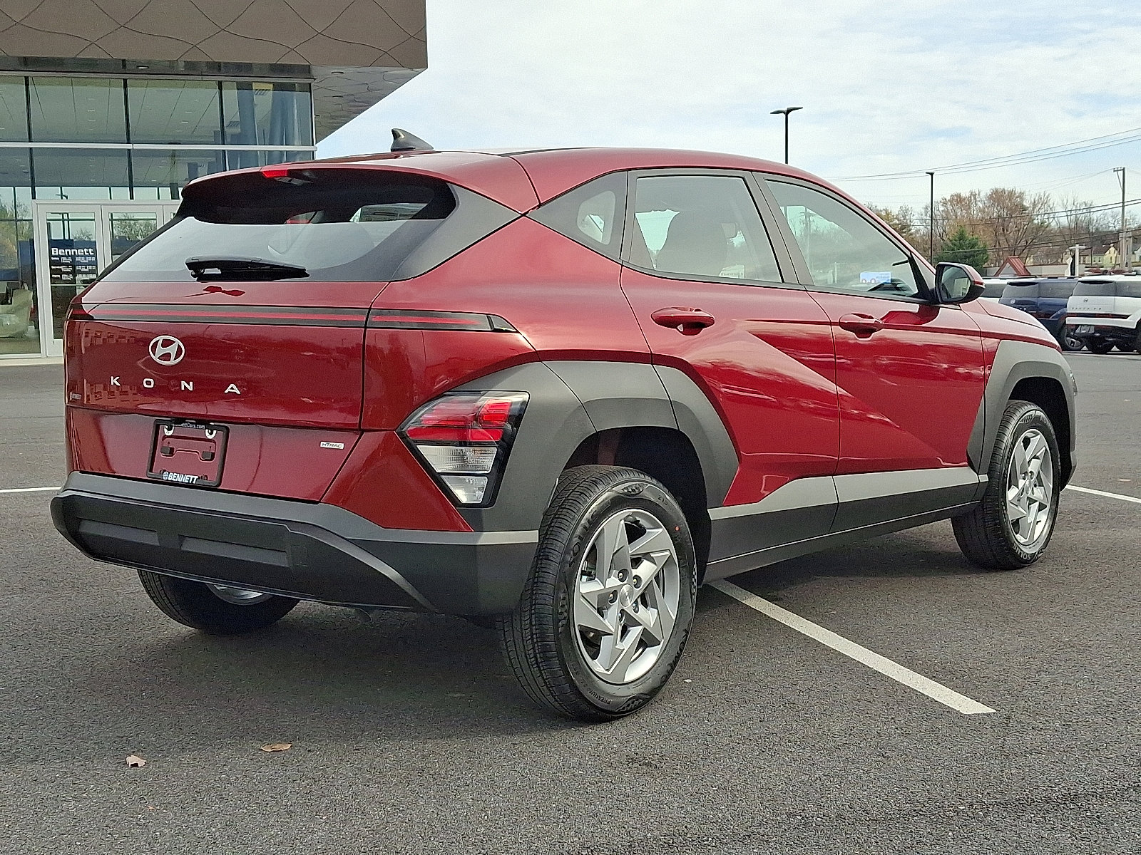 New 2026 Hyundai Kona SE image 4