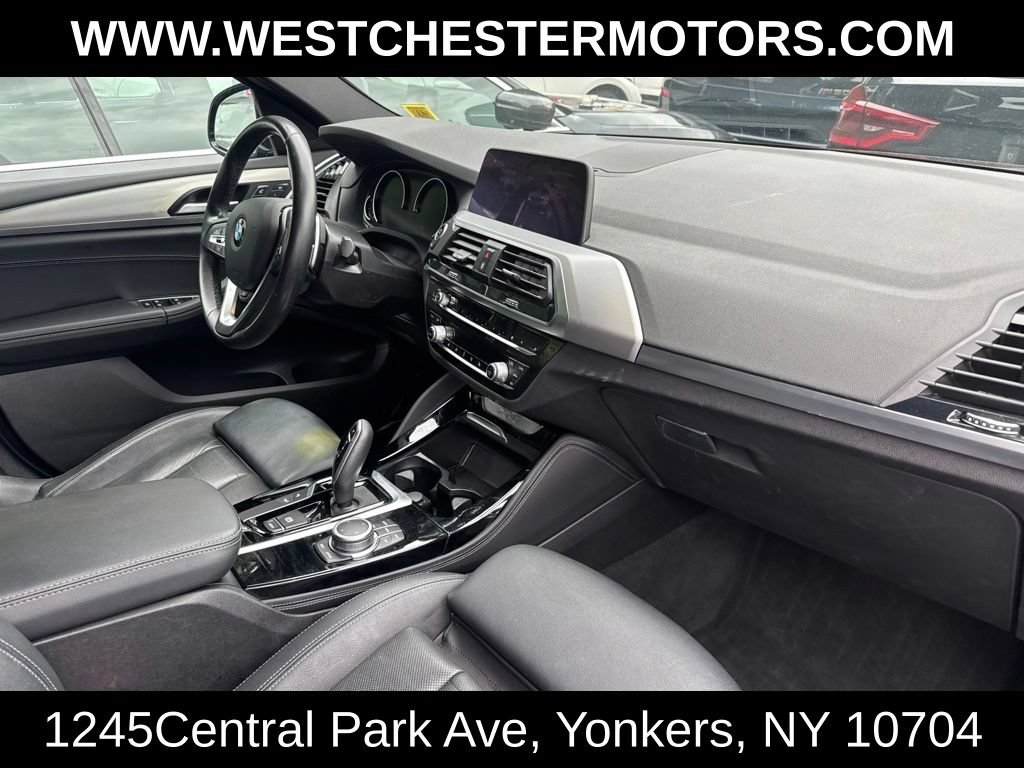 Used 2021 BMW X4 xDrive30i AWD/4WD image 21