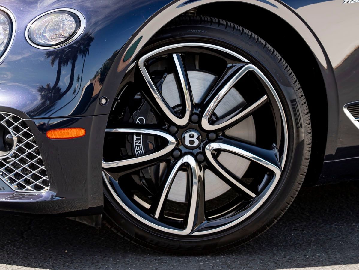 Used 2023 Bentley Continental GT Azure AWD/4WD image 6