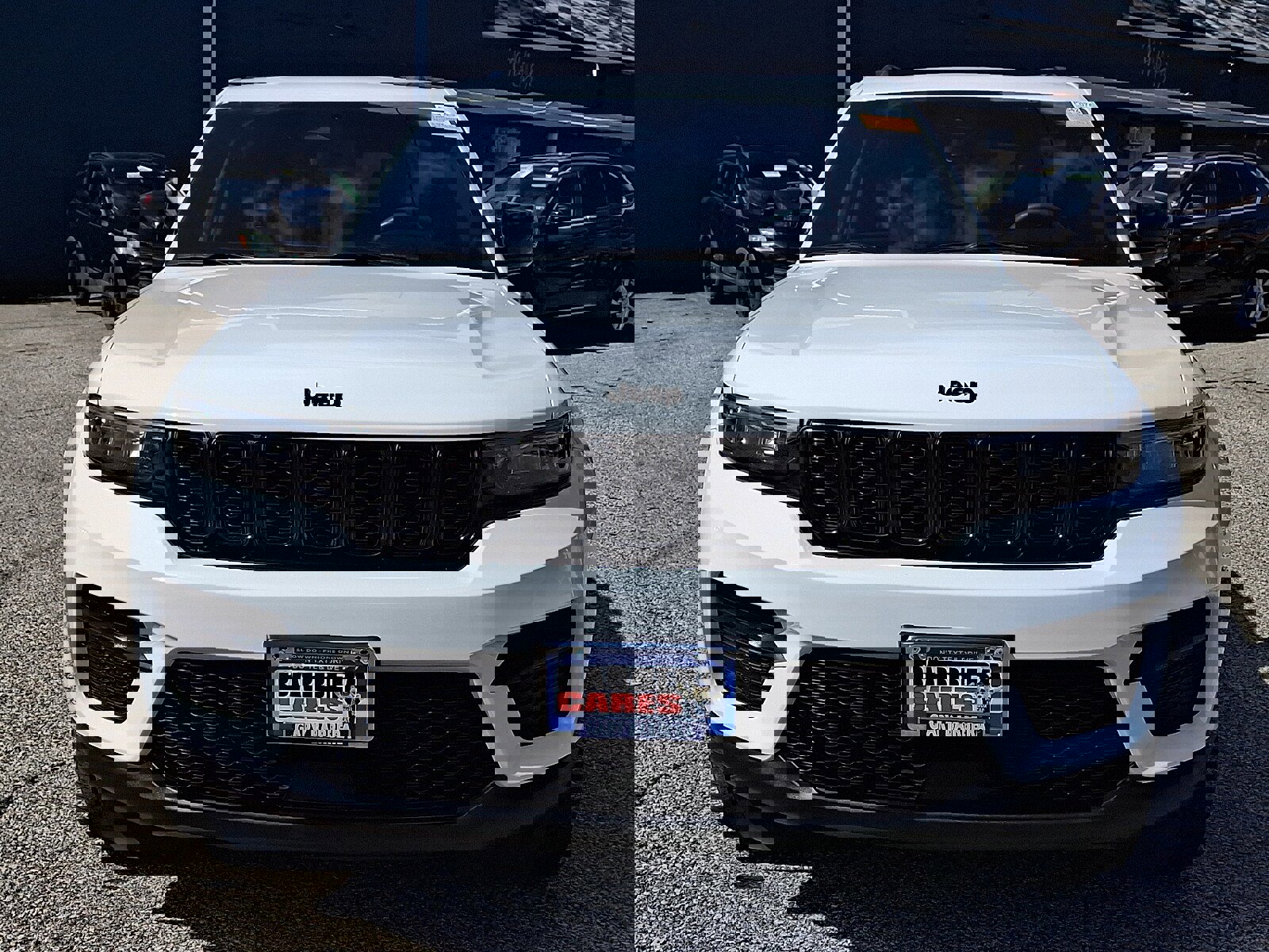 Used 2023 Jeep Grand Cherokee Altitude image 2