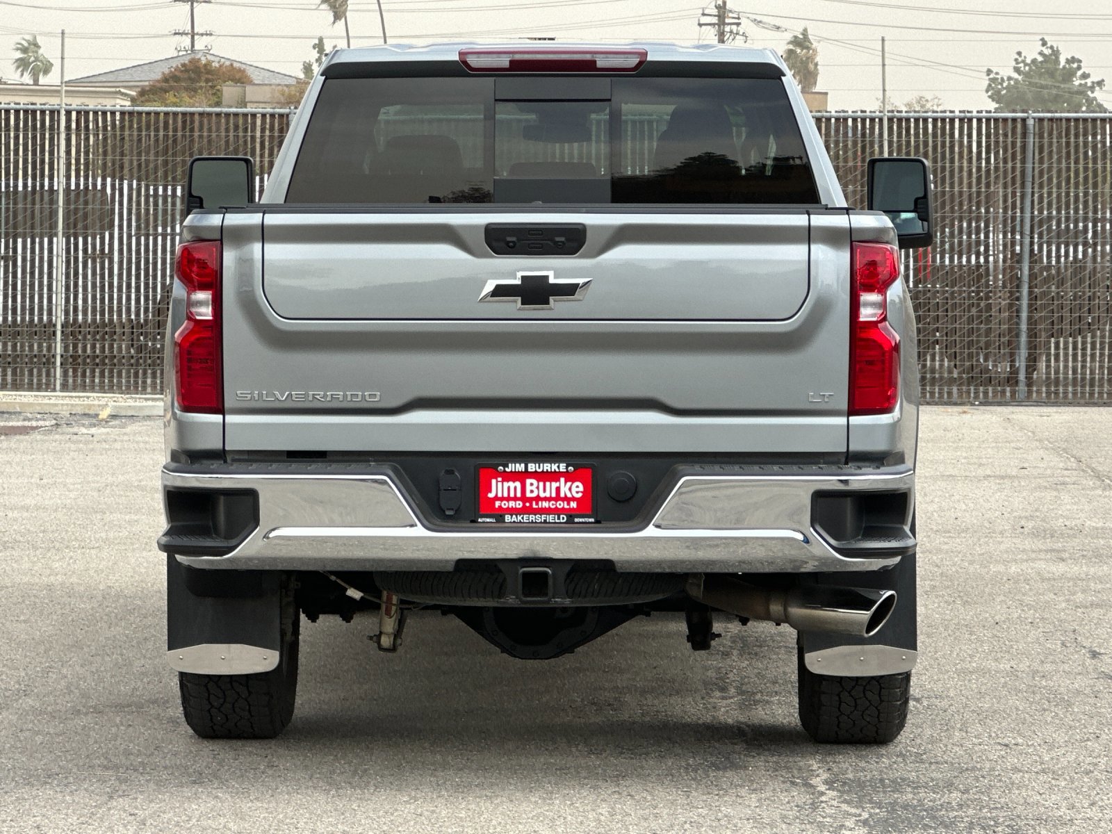 Used 2024 Chevrolet Silverado 2500 LT image 5