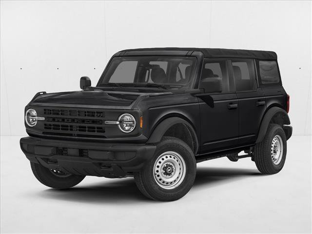 Used 2022 Ford Bronco Black Diamond