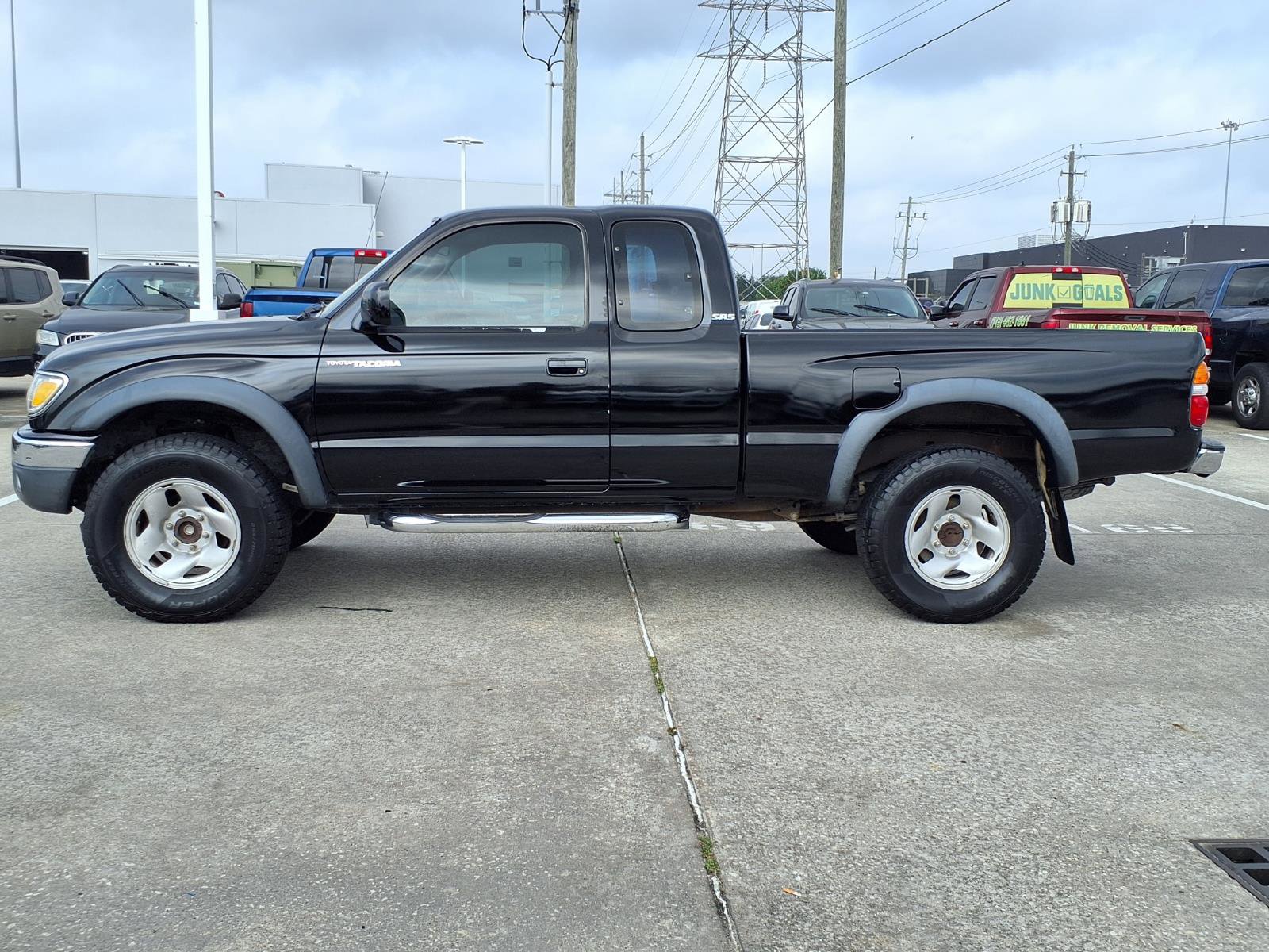 Used 2004 Toyota Tacoma PreRunner RWD image 21