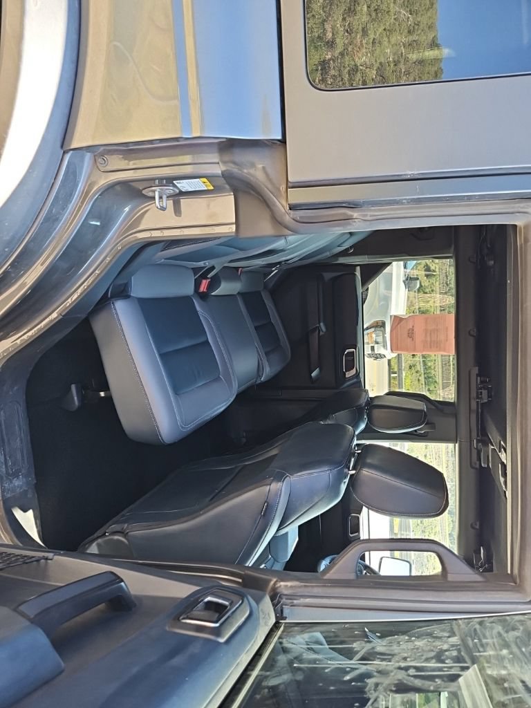 Used 2024 Ford Bronco Outer Banks AWD/4WD image 16