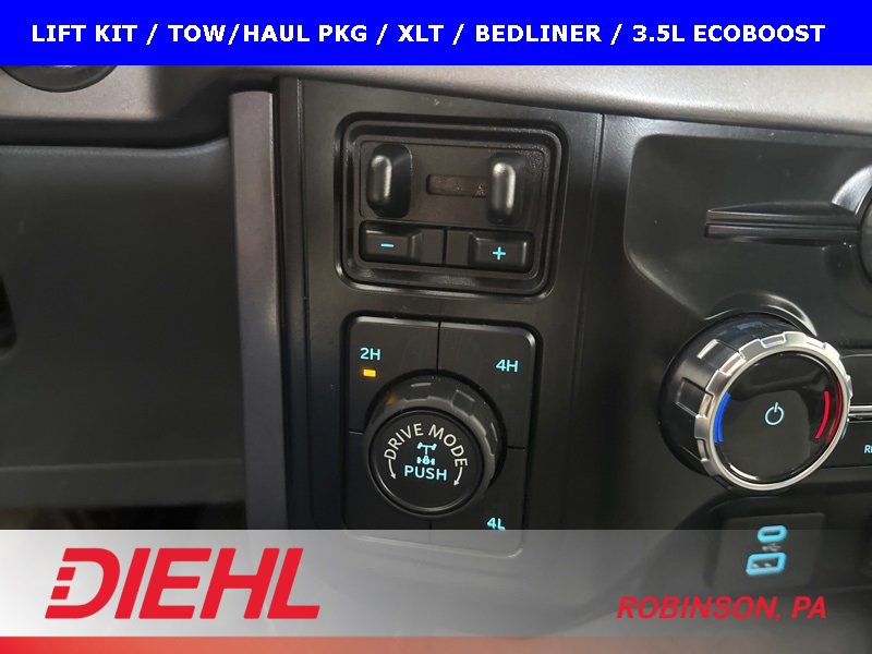 Used 2024 Ford F150 XLT w/ Tow/Haul Package image 33