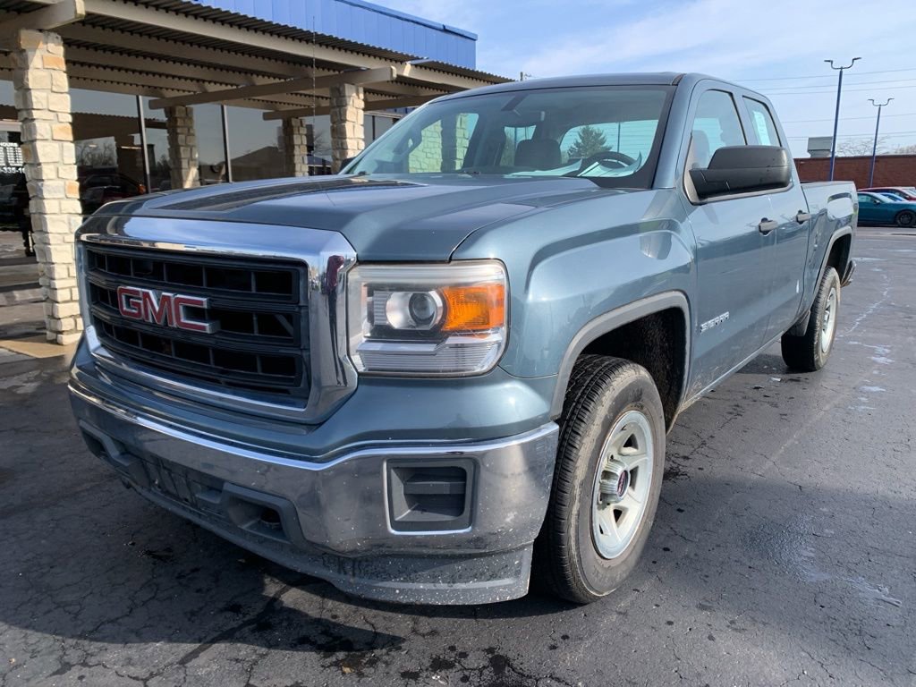 Used 2014 GMC Sierra 1500 4x4 Double Cab image 7