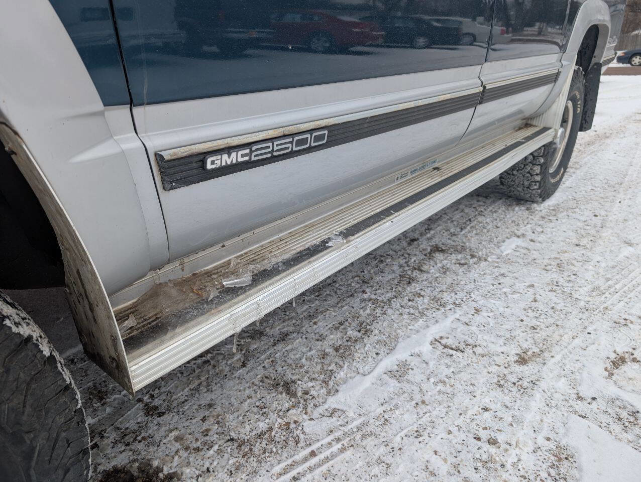 Used 1994 GMC Suburban 2500 image 17