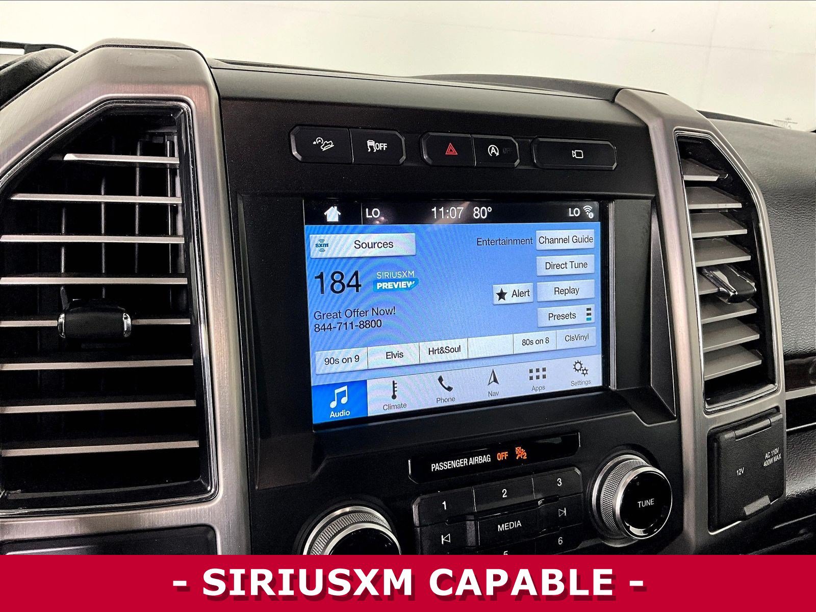 Used 2017 Ford F150 Platinum w/ Equipment Group 701A Luxury AWD/4WD image 41