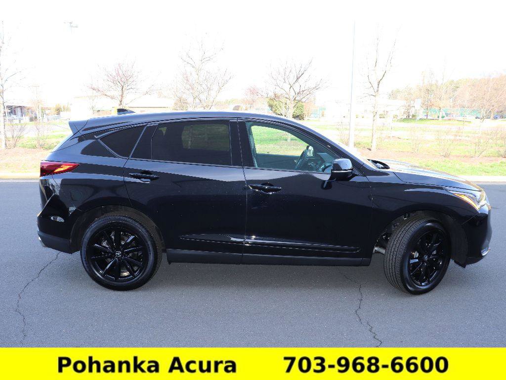 Used 2025 Acura RDX Base image 8