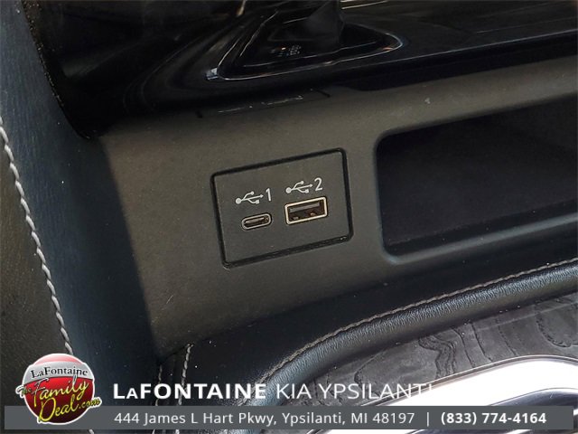 Used 2021 INFINITI QX80 Luxe w/ Cargo Package image 26