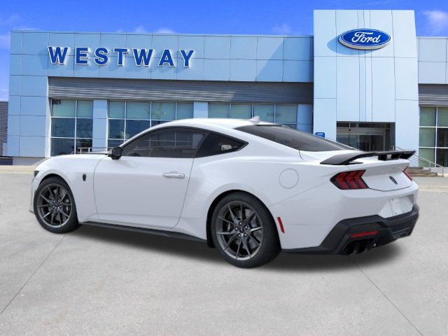 New 2026 Ford Mustang Dark Horse RWD image 4