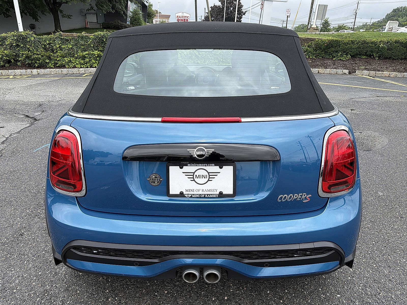 Used 2023 MINI Cooper S FWD image 13