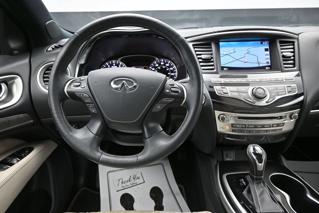 Used 2019 INFINITI QX60 Luxe w/ Limited Package AWD/4WD image 16