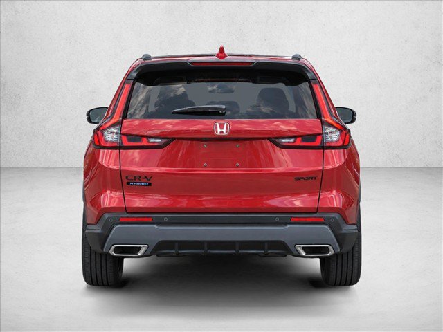 New 2027 Honda CR-V Sport-L image 6