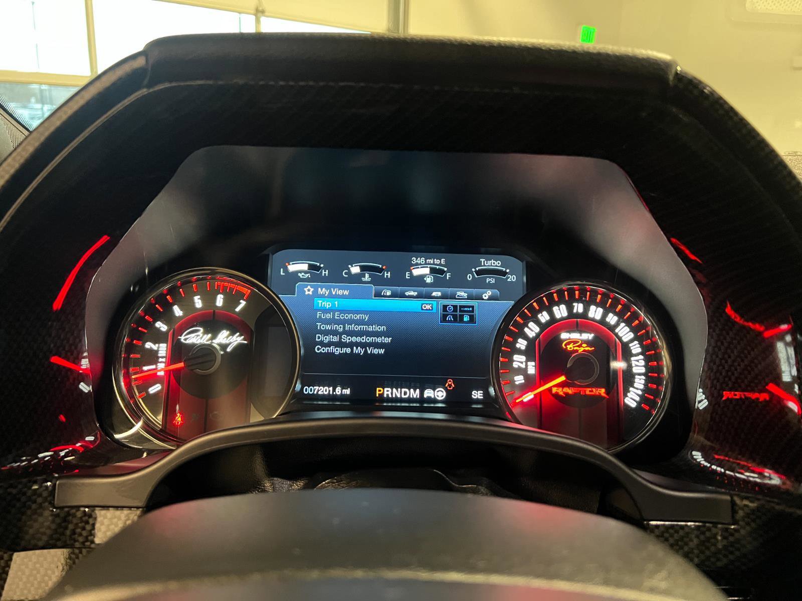 Used 2020 Ford F150 Raptor w/ Equipment Group 802A Luxury image 12