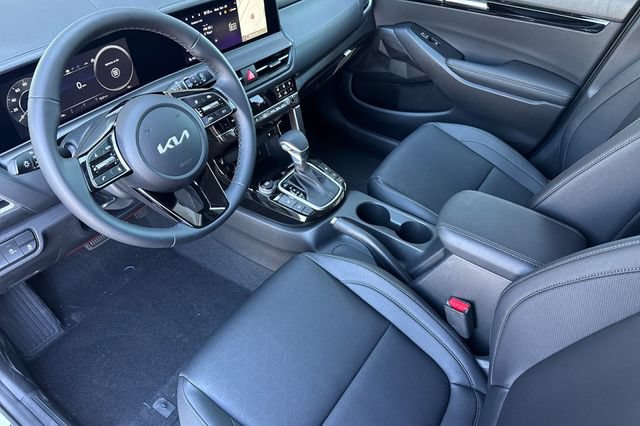 New 2026 Kia Seltos EX w/ EX Sunroof Package FWD image 11