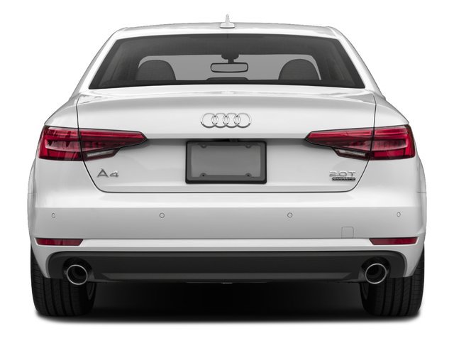 Used 2017 Audi A4 2.0T Premium Plus w/ Premium Plus Package image 5