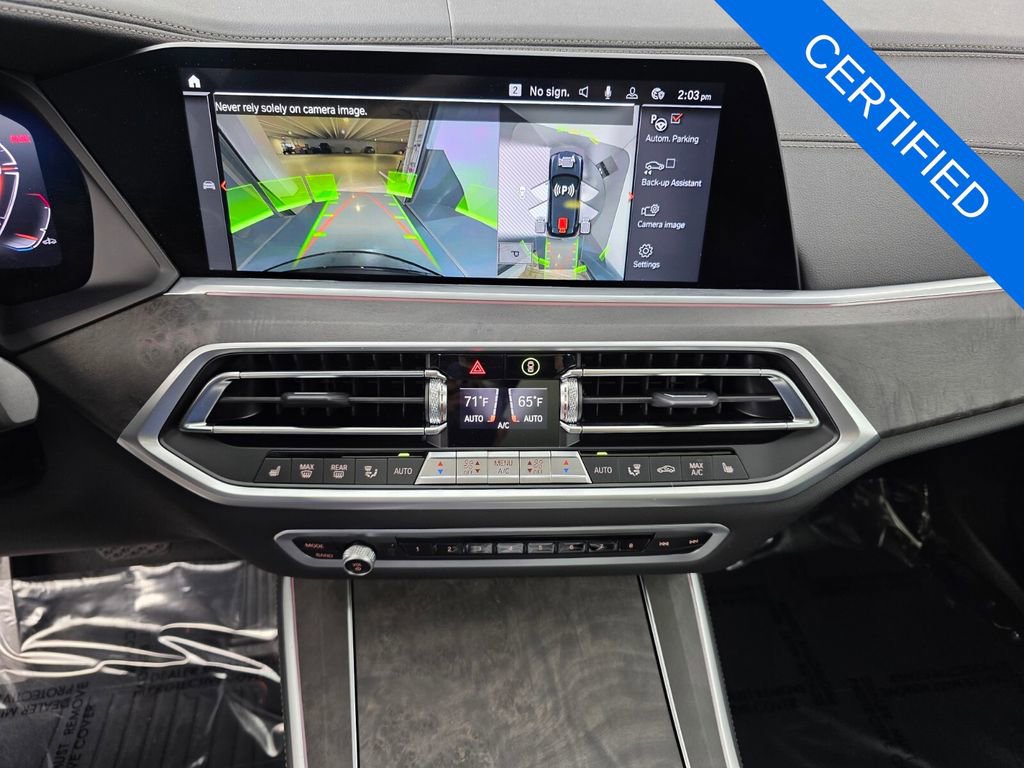 Certified 2023 BMW X5 sDrive40i w/ Premium Package image 23