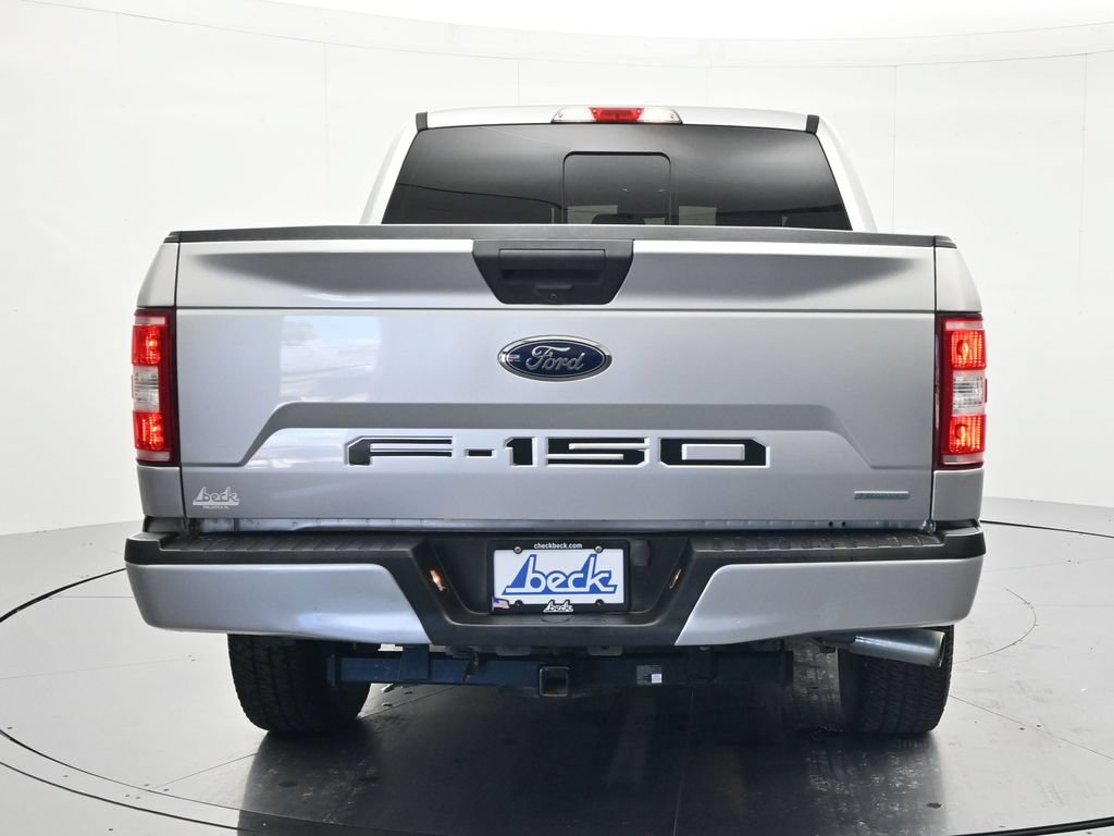 Used 2019 Ford F150 XLT w/ Equipment Group 302A Luxury AWD/4WD image 6