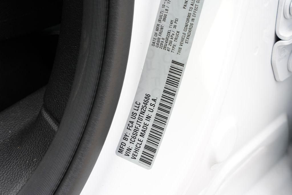 New 2026 RAM 1500 Laramie w/ Night Edition image 27