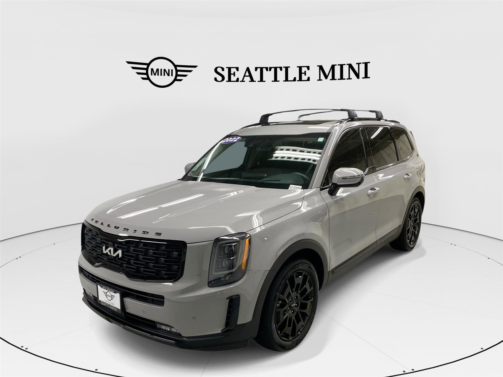 Used 2022 Kia Telluride SX w/ SX Prestige Package