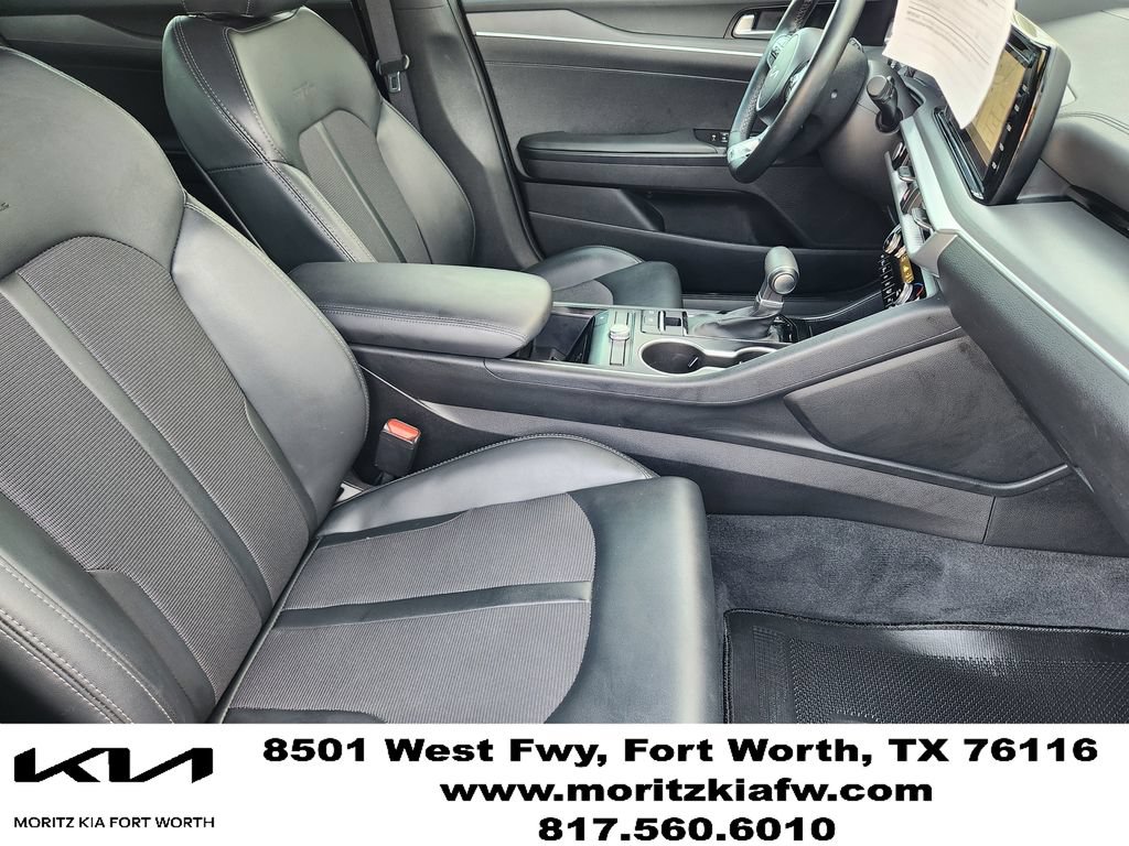 Certified 2023 Kia K5 GT-Line FWD image 13