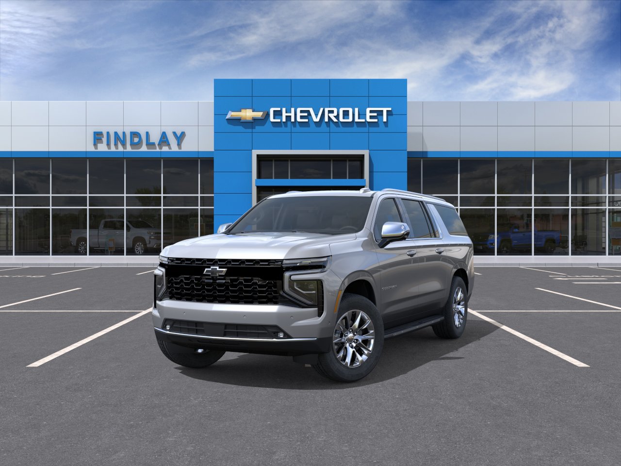 New 2026 Chevrolet Suburban Premier w/ Sun And Tow Package AWD/4WD image 22