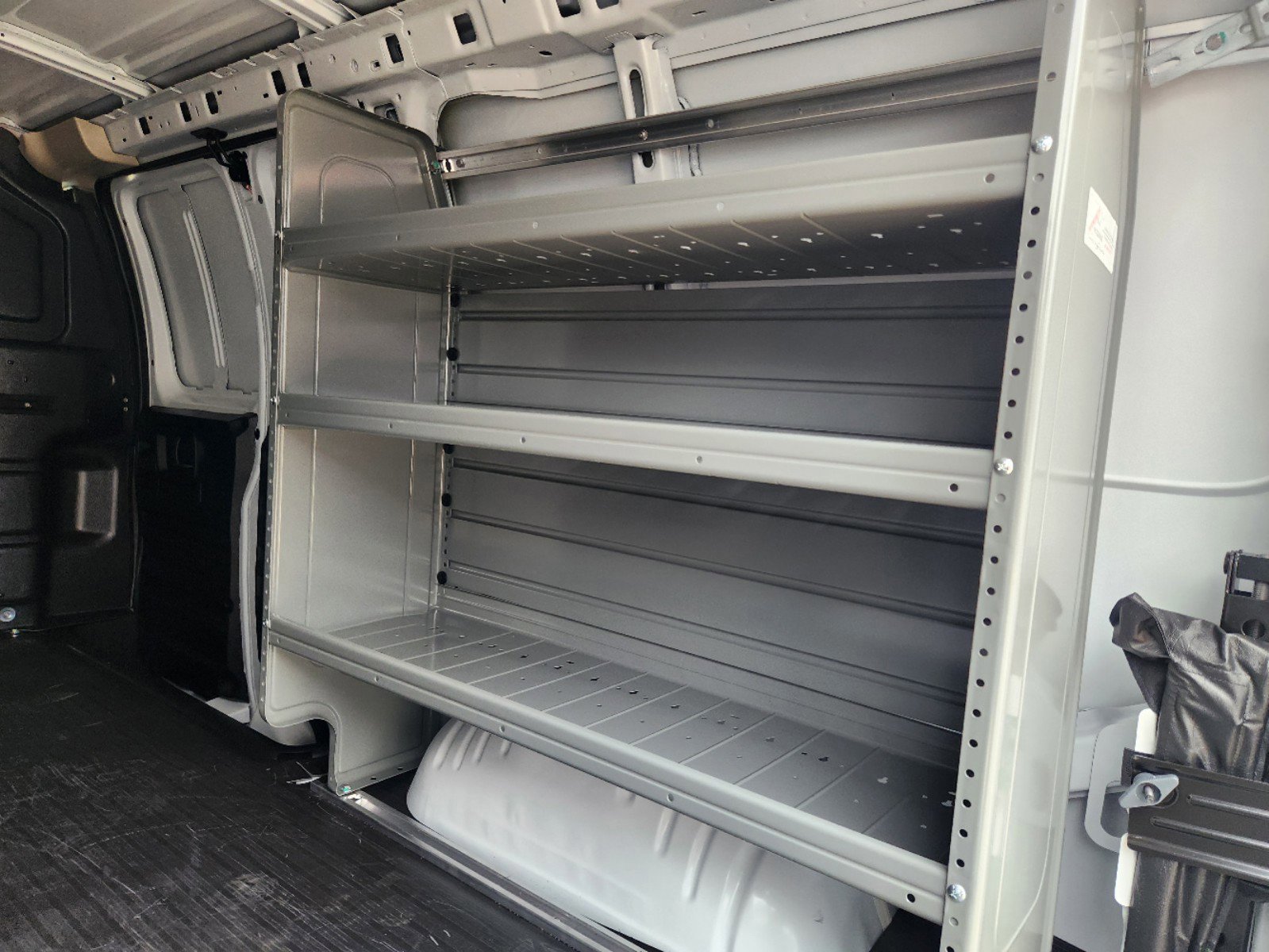 New 2025 Chevrolet Express 2500 w/ Driver Convenience Package image 33