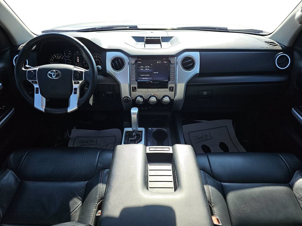 Used 2020 Toyota Tundra SR5 w/ SR5 Leather Package AWD/4WD image 13