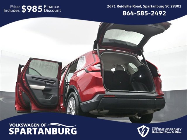 Used 2024 Honda CR-V EX-L image 51