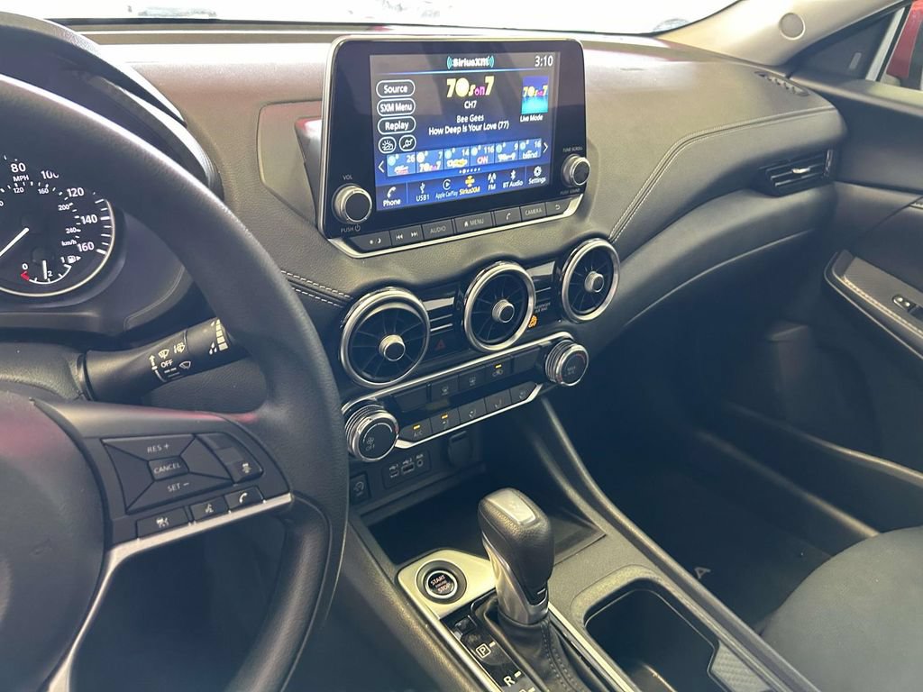 Used 2024 Nissan Sentra SV FWD image 21