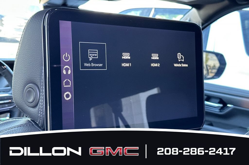 New 2026 GMC Yukon XL Denali w/ Denali Reserve Package AWD/4WD image 16